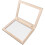 Diy Paper Craft Tools Diy Paper Making Frame Wood Beige 1pcs 10