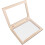 Diy Paper Craft Tools Diy Paper Making Frame Wood Beige 1pcs 11
