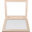 Diy Paper Craft Tools Diy Paper Making Frame Wood Beige 1pcs 1