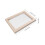 Diy Paper Craft Tools Diy Paper Making Frame Wood Beige 1pcs 3