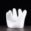 4 Pcs Airplane Accessories Ocarina Stand Rest Support 6