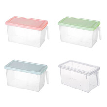 Mlins Refrigerator Organizer Box Storage Kitchen Items