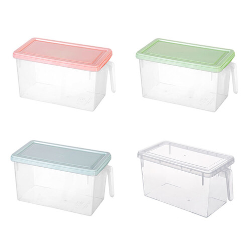 Mlins Refrigerator Organizer Box Storage Kitchen Items