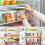 Mlins Refrigerator Organizer Box Storage Kitchen Items 2