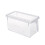 Mlins Refrigerator Organizer Box Storage Kitchen Items 6
