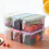 Mlins Refrigerator Organizer Box Storage Kitchen Items 9