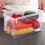 Mlins Refrigerator Organizer Box Storage Kitchen Items 10