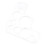 Circle Corner Ruler Acrylic Stencil Template Acrylic Circle Template 10