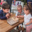 Hamster Sand Container Transparent 1pack 7.86x5.89x3.14in 11