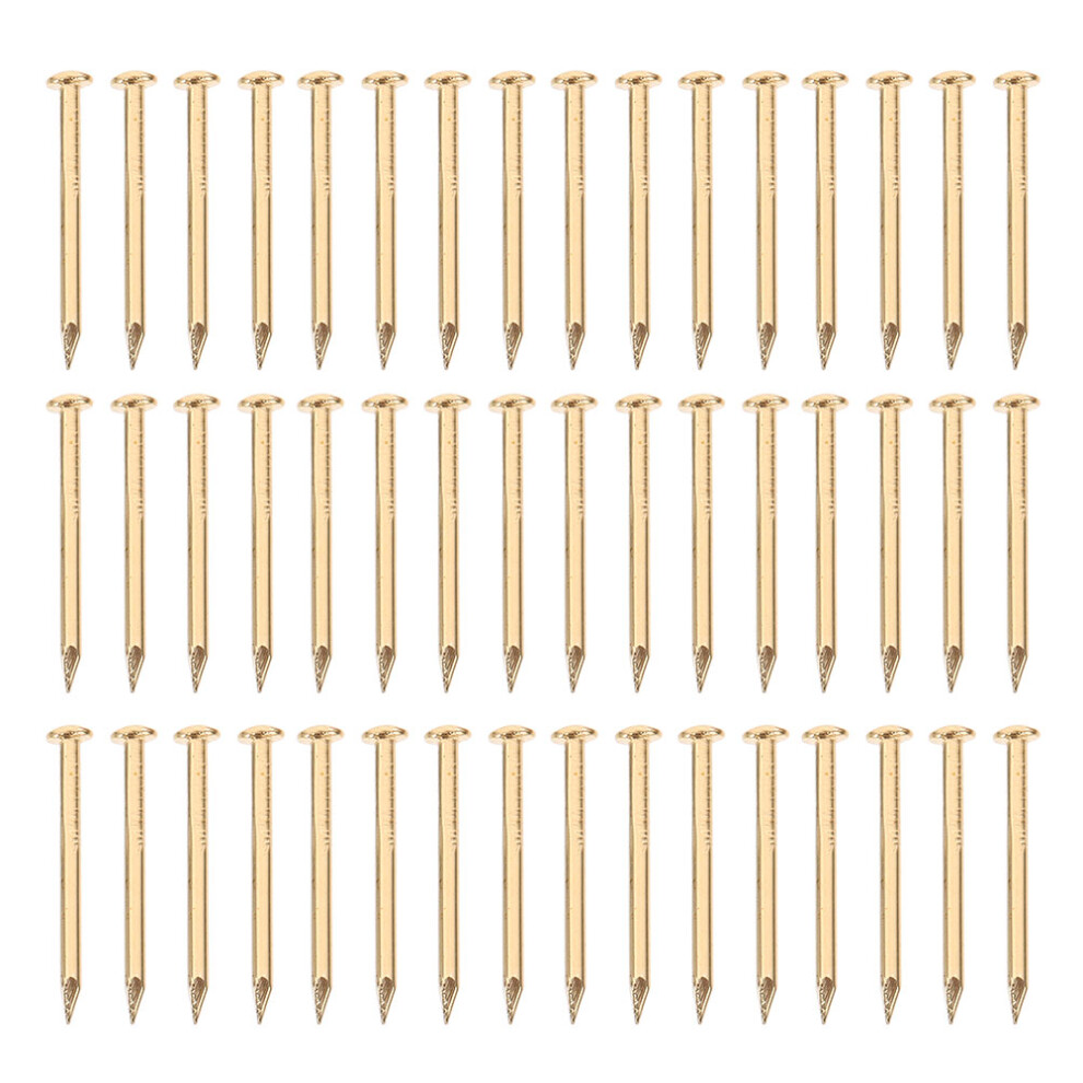 200Pcs Decorative Copper Nails For Furniture And Home Projects 3164262411237