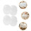 2pcs Egg Holder For Camping With Shockproof Design 11x6.2x7cm 11