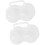 2pcs Egg Holder For Camping With Shockproof Design 11x6.2x7cm 1