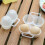 2pcs Egg Holder For Camping With Shockproof Design 11x6.2x7cm 10
