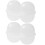 2pcs Egg Holder For Camping With Shockproof Design 11x6.2x7cm 3
