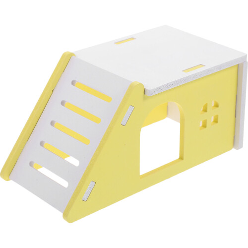 Hamster Nest Playground Tiny Homes Chinchilla Pvc