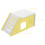 Hamster Nest Playground Tiny Homes Chinchilla Pvc 3