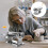 Clay Rolling Pin Polymer Kit Machine Handcraft Making Tools Roller 6