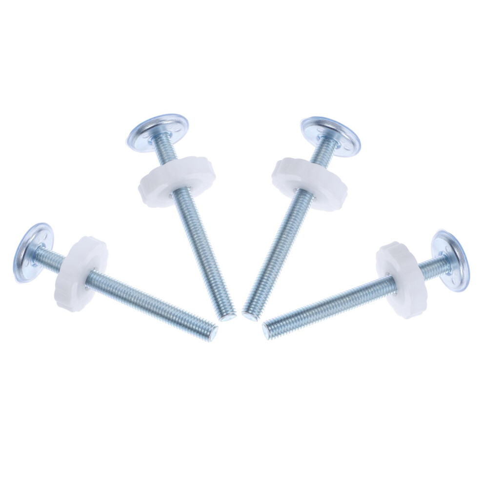 4 Pcs Stair Gate Parts Pressure Fit Safety Child Playpen Screws Ohphcall