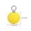 1 Set Of Grip Trainer Pull-Up Grip Trainer Balls Balls 2
