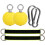 1 Set Of Grip Trainer Pull-Up Grip Trainer Balls Balls 6
