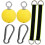 1 Set Of Grip Trainer Pull-Up Grip Trainer Balls Balls 1