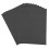 10 Pcs Foam Board Sponges Bubble Insulation White Poster Black 11
