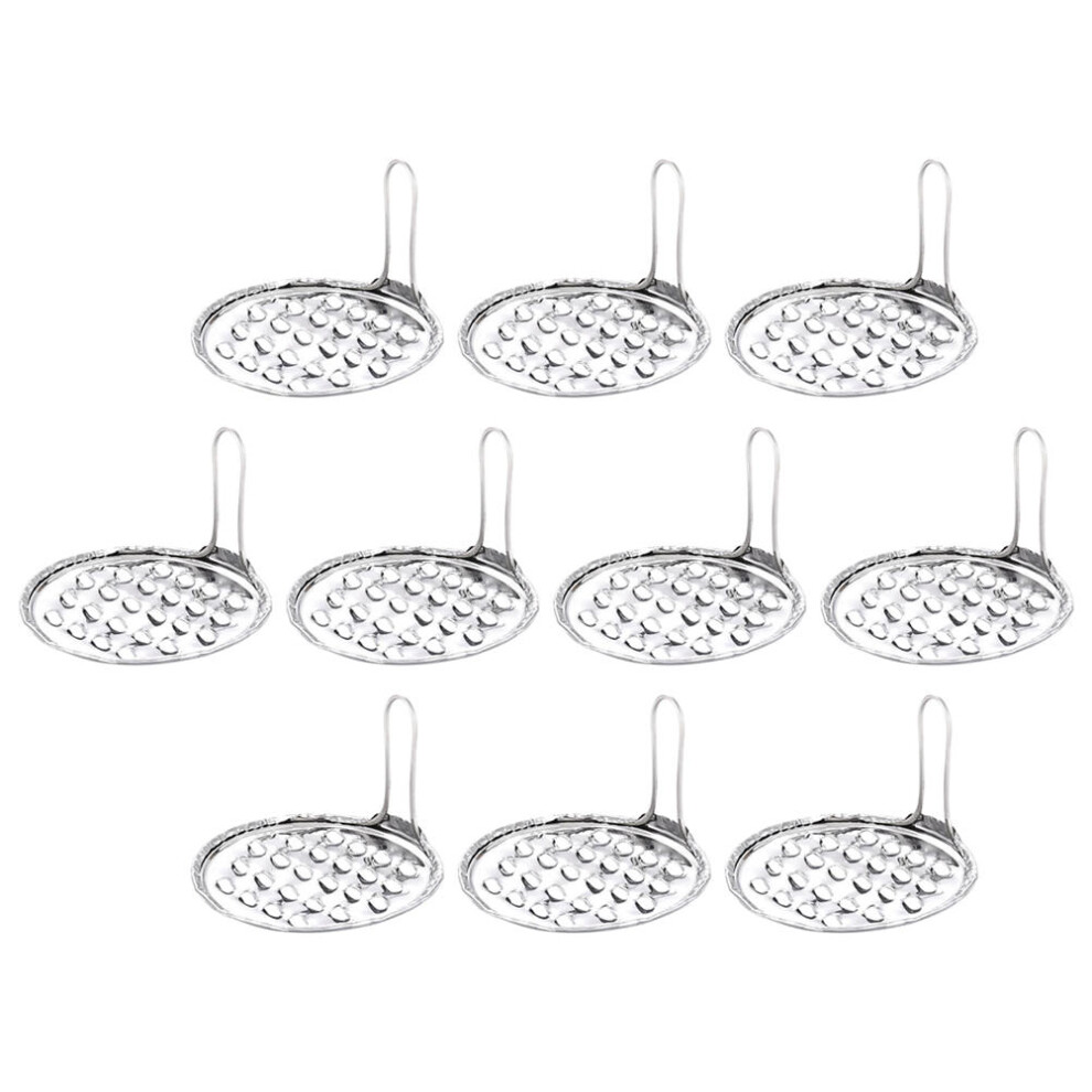 Qnmwood Stainless Steel Kitchen Tools Set - 10pcs