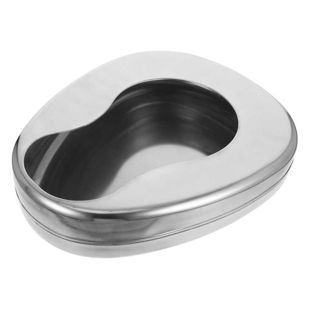 Totority Bedpans For Women In Ergonomic Design For Home Care 1Pcs