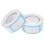 Receipt Label Writable Labels White Adhesive Sticker 2pcs 5