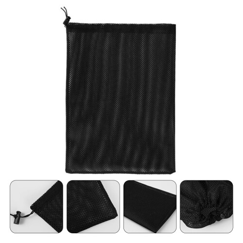 Raindrops Filter Bag For Pump Pond Filter Bags Black 3pack 1