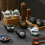 Dispenser Ceramic Soy Sauce Bottle Sturdy Kettle Versatile Container 11