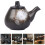 Dispenser Ceramic Soy Sauce Bottle Sturdy Kettle Versatile Container 5