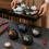 Dispenser Ceramic Soy Sauce Bottle Sturdy Kettle Versatile Container 9
