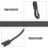 Camping Bungee Cords 4pcs 14.5 Inch Length 3
