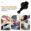 Clutch Disassembly Tool Clutch Alignment Tool Plastic 1pack 8