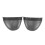 Raindrops Work Shoes Toe Cover Caps Black 1 Pair 11