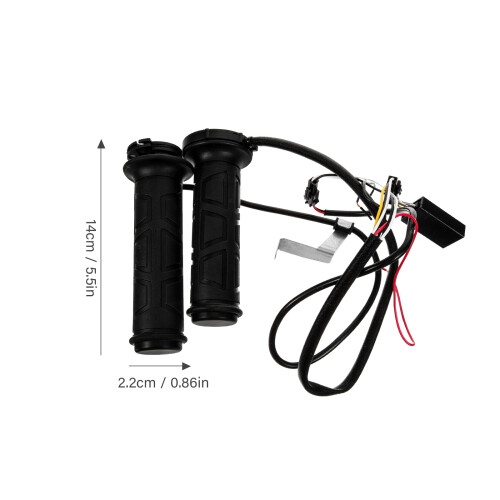 Heating Grips Motorcycle Equipment Convenient Gear 1