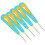 5 Pcs Sewing Awl Kit Time-Saving Shoe Repair Tool Convenient 3