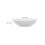 Condiment Bowl White 24pcs 2.8x2.8x0.8in Ceramic 3