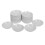 Condiment Bowl White 24pcs 2.8x2.8x0.8in Ceramic 10