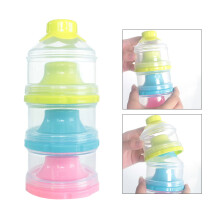 1pcs Baby Complementary Food Dispenser For Travel And Storage