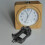 Clock Pendulum Drive Unit Black Plastic For Clock Use  2pcs 3