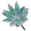 Succulent Plant Card Plug Acrylic Succulents 10