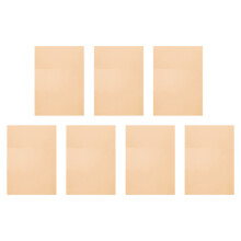 Photographic Lighting Filters Orange Gel Filter Sheets 7pack