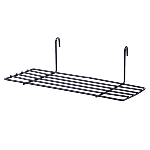Raindrops  Grid Storage Rack Interlocking Shelf Racks Under-Shelf 1