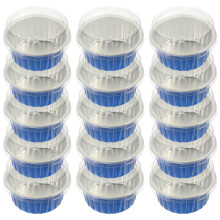 Cake Baking Cups Cupcake Baking Cups Navy Blue 50pcs