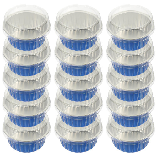 Cake Baking Cups Cupcake Baking Cups Navy Blue 50pcs