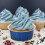 Cake Baking Cups Cupcake Baking Cups Navy Blue 50pcs 3