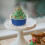 Cake Baking Cups Cupcake Baking Cups Navy Blue 50pcs 9