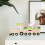Place Easter Decorations Easter Company Decor Office 25x11cm 3